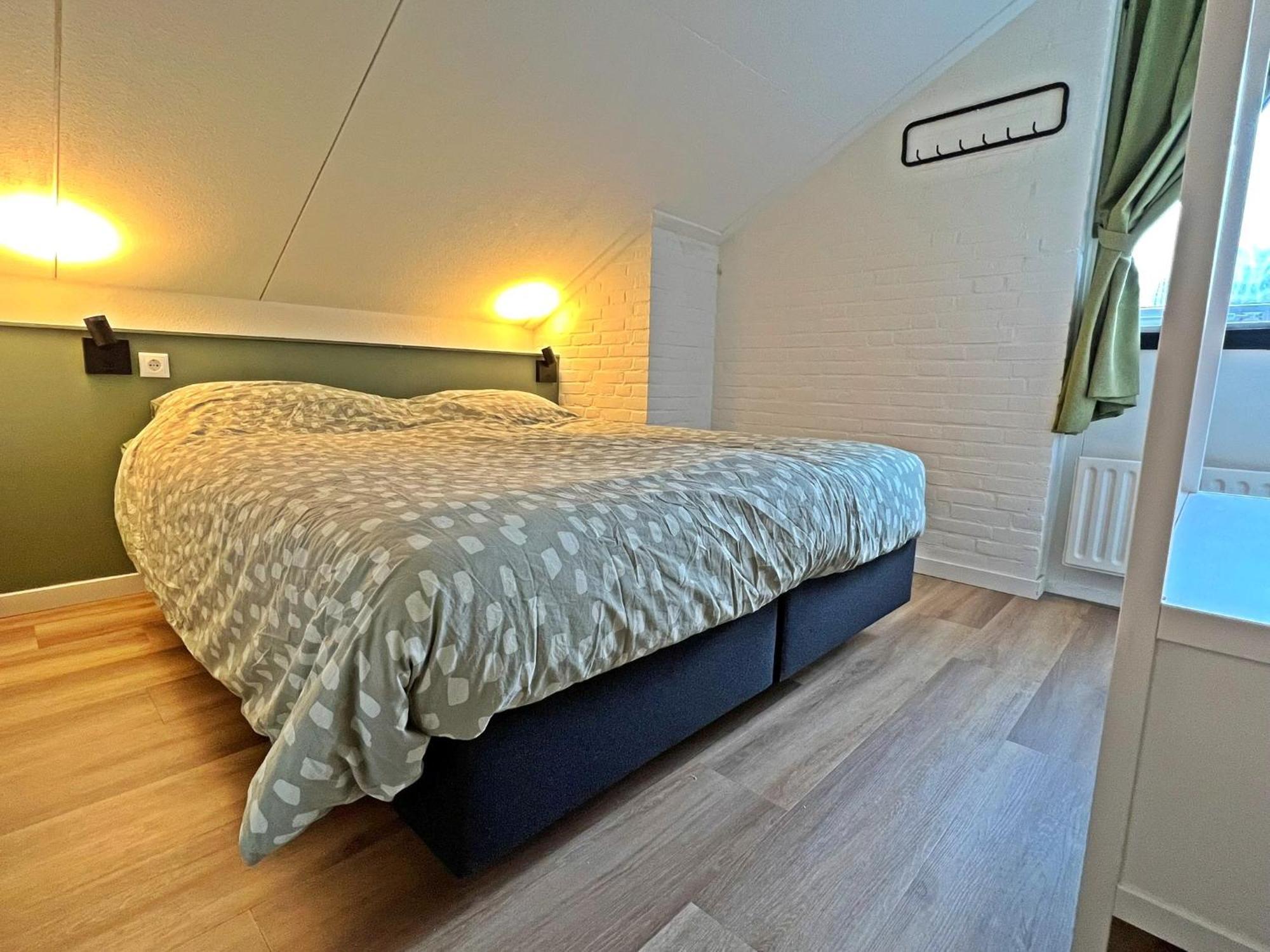 Vakantiewoning De Oeverzwaluw In Hartje Drenthe, Met Airco! Zwiggelte Exterior foto