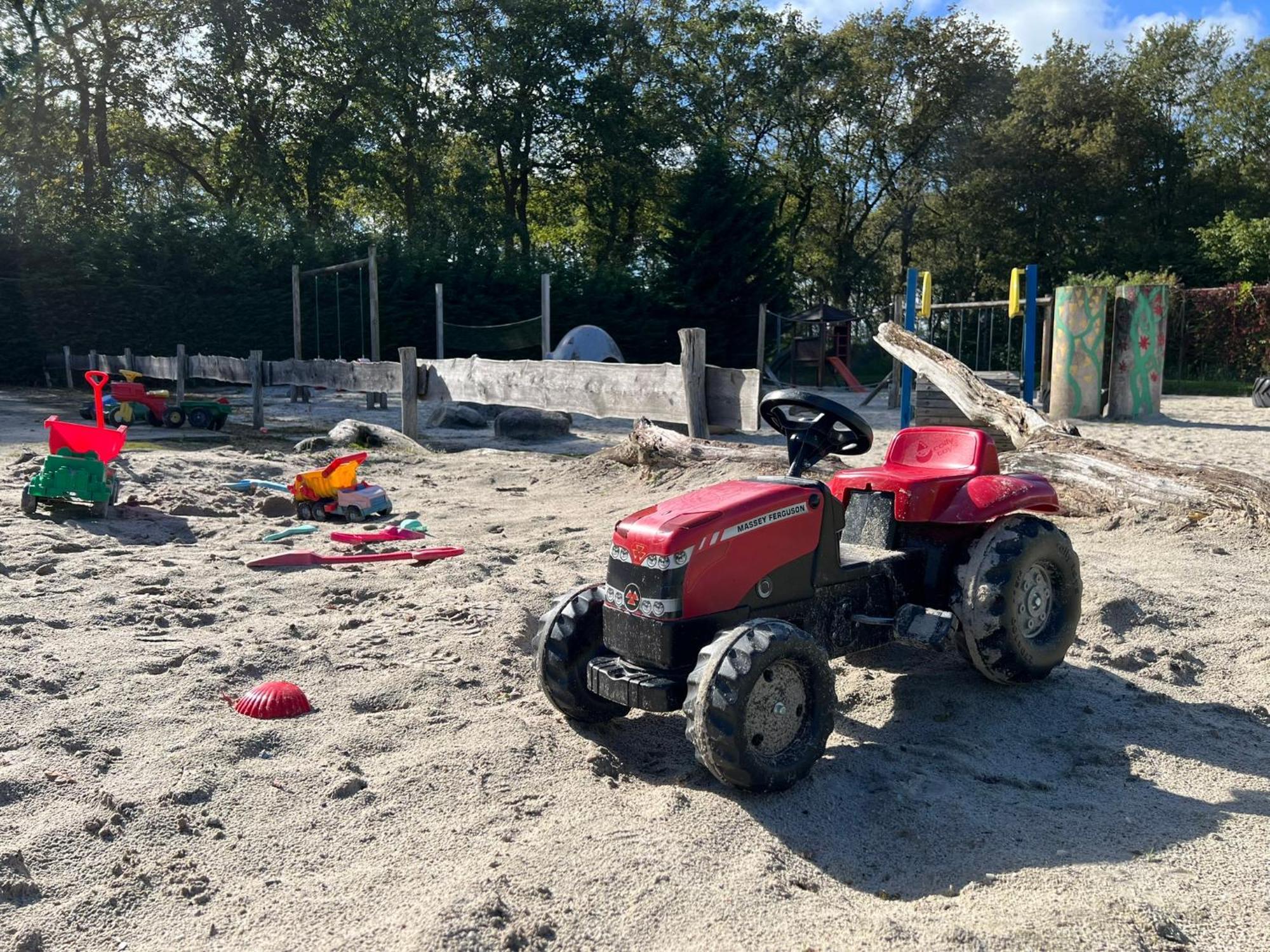 Vakantiewoning De Oeverzwaluw In Hartje Drenthe, Met Airco! Zwiggelte Exterior foto